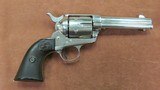 Colt Pre-WW1 Single Action Army Revolver in .38-40 Cal, 4 3/4" Barrel. - 2 of 20