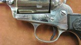 Colt Pre-WW1 Single Action Army Revolver in .38-40 Cal, 4 3/4" Barrel. - 4 of 20