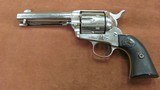 Colt Pre-WW1 Single Action Army Revolver in .38-40 Cal, 4 3/4" Barrel. - 1 of 20