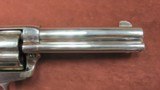 Colt Pre-WW1 Single Action Army Revolver in .38-40 Cal, 4 3/4" Barrel. - 8 of 20