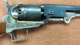 Colt 1851 Navy (2nd Gen.) .36 Cal. in Presentation Box with Powder Flask, Bullet Mold and .36 Cal. Balls - 6 of 20