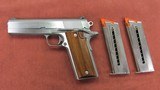 Coonan Arms, Inc. .357 Magnum Automatic Pistol with 2 Mags plus Spring for Shooting .38 Special Ammo, Booklet and Case Included - 14 of 19