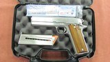 Coonan Arms, Inc. .357 Magnum Automatic Pistol with 2 Mags plus Spring for Shooting .38 Special Ammo, Booklet and Case Included - 16 of 19
