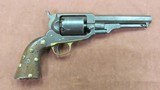 E. Whitney N. Haven Ct .36 Cal. Navy model revolver.
Very scarce Native American Indian usage. - 2 of 10