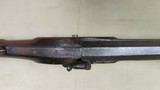 "Sharpshooter" Rifle (Civil War Era) featuring a Joseph Golcher lock.
Detailed engravings on many parts. - 13 of 20