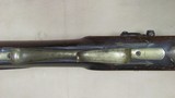 "Sharpshooter" Rifle (Civil War Era) featuring a Joseph Golcher lock.
Detailed engravings on many parts. - 17 of 20