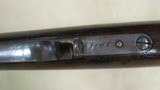Winchester 1873 Lever Action Rifle (Typical Indian Used) - 11 of 20
