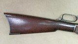 Winchester 1873 Lever Action Rifle (Typical Indian Used) - 6 of 20