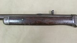 Winchester 1873 Lever Action Rifle (Typical Indian Used) - 9 of 20