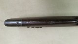 Winchester 1873 Lever Action Rifle (Typical Indian Used) - 12 of 20