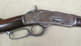 Winchester 1873 Lever Action Rifle (Typical Indian Used) - 3 of 20