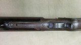 Winchester 1873 Lever Action Rifle (Typical Indian Used) - 13 of 20