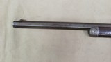 Winchester 1873 Lever Action Rifle (Typical Indian Used) - 10 of 20