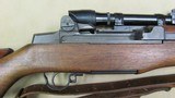 M1C Garrand Sniper Rifle (Authentic) - 13 of 20