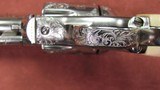 Colt Single Action Army Revolver Custom Engraved by a Master Engraver - 10 of 18