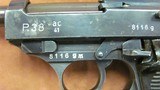 Walther P.38 AC-41 with Matching Mag. - 5 of 20