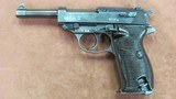 Walther P.38 AC-41 with Matching Mag.