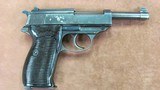 Walther P.38 AC-41 with Matching Mag. - 2 of 20