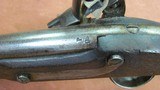 U.S. Model 1816 Flintlock Pistol by Simeon North, .54 caliber smoothbore - 5 of 18