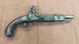 U.S. Model 1816 Flintlock Pistol by Simeon North, .54 caliber smoothbore - 1 of 18