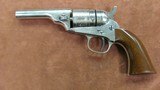 1862 Colt Pocket Navy Conversion