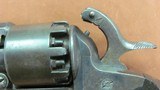 LeMat Revolver with a 9 shot .42 caliber revolver and an 18 gauge shotgun barrel - 17 of 19