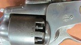 LeMat Revolver with a 9 shot .42 caliber revolver and an 18 gauge shotgun barrel - 9 of 19