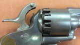 LeMat Revolver with a 9 shot .42 caliber revolver and an 18 gauge shotgun barrel - 16 of 19