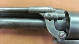 LeMat Revolver with a 9 shot .42 caliber revolver and an 18 gauge shotgun barrel - 12 of 19