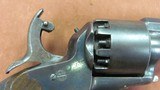 LeMat Revolver with a 9 shot .42 caliber revolver and an 18 gauge shotgun barrel - 19 of 19