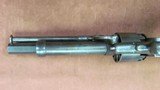 LeMat Revolver with a 9 shot .42 caliber revolver and an 18 gauge shotgun barrel - 3 of 19