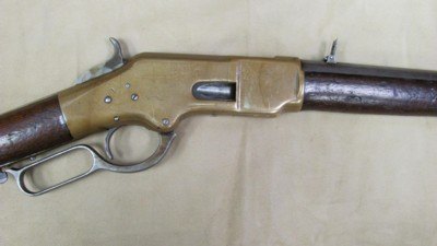 Winchester Model 1866 Caliber 44 - Image 4 of 15