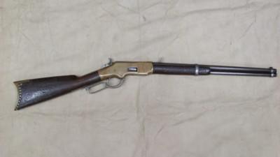 Winchester Model 1866 Caliber 44 - Image 1 of 15