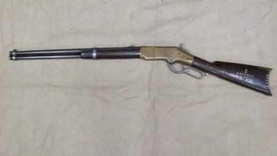 Winchester Model 1866 Caliber 44 - Image 2 of 15