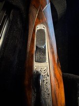 Perazzi MX8 12 Gauge Custom Engraving - 10 of 15