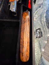 Perazzi MX8 12 Gauge Custom Engraving - 5 of 15