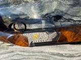 Perazzi MX8 12 Gauge Custom Engraving - 15 of 15
