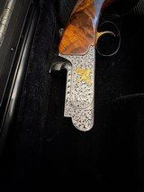 Perazzi MX8 12 Gauge Custom Engraving - 6 of 15