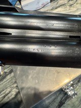 Perazzi MX8 12 Gauge Custom Engraving - 13 of 15