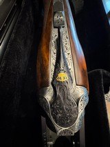 Perazzi MX8 12 Gauge Custom Engraving - 9 of 15