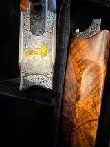 Perazzi MX8 12 Gauge Custom Engraving - 8 of 15