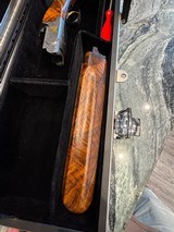 Perazzi MX8 12 Gauge Custom Engraving - 4 of 15