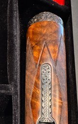 Perazzi MX8 12 Gauge Custom Engraving - 3 of 15