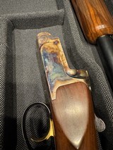 Perazzi MX 8 12 Gauge Factory Case Harden Action - 2 of 12