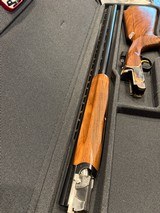 Perazzi MX 8 12 Gauge Factory Case Harden Action - 11 of 12