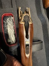 Perazzi MX 8 12 Gauge Factory Case Harden Action - 5 of 12