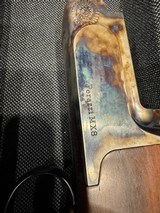 Perazzi MX 8 12 Gauge Factory Case Harden Action - 3 of 12