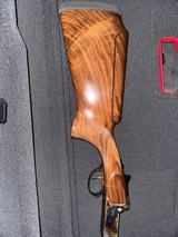 Perazzi MX 8 12 Gauge Factory Case Harden Action - 9 of 12