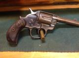 Colt 1878 Sheriffs model 4