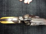 Colt single action 45 Cal. Nickel with 4 3/4 Barrel - 4 of 12